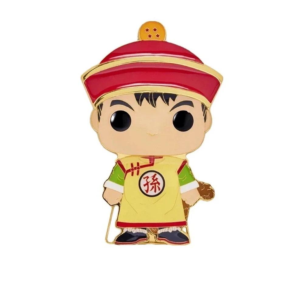 Funko Pop! Pins: Dragon Ball Z - Gohan #27 Anime Enamel‎ Pin Sealed